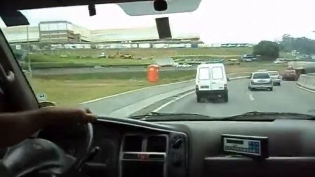 Hyundai HR - Sabadão Voltando das Entregas ' смотреть онлайн