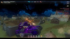 Tanki Online l halloween gold box video l Танки Онлайн l Хэллоуин l