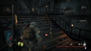 Remnant from the ashes : Subject 2923 ★ dlc 3 ★ Исходный блок  ( Прохождение )