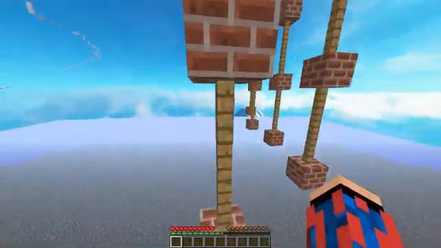 Прохождение самого большого паркура конец. 😪😪😪 смотреть онлайн