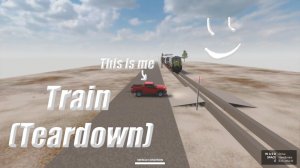 Train (Teardown)