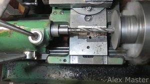 Изготовление корпуса подшипника//Обойма для подшипника