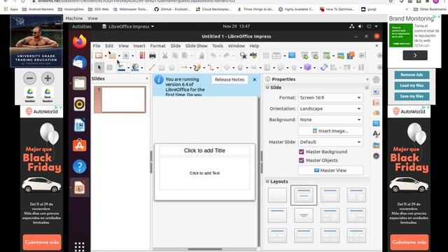 Ubuntu 20 Online Onworks смотреть онлайн