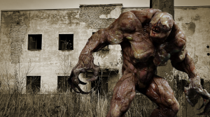 ✅ Заброшка для ночного хоррора в Ярославле (4К)