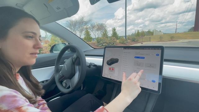 TESLA SCREEN REVIEW (Tesla Model 3/Model Y Infotainment Walkthrough) смотреть онлайн