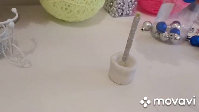 Сделала Новогоднее Дерево Счастья! Первый опыт! 🎄✨ смотреть онлайн