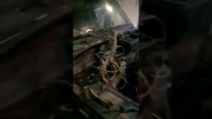 Замена лонжеронов на ниве своими руками.