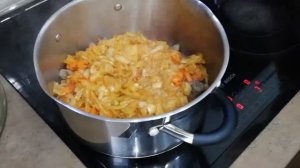 Плов в кастрюле совсем как в казане