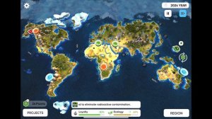 ECO inc. Save the Earth Planet Level 2 (Seaspiracy) Easy – Apple iPad Gameplay