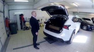 Lexus NX: электропривод пятой двери