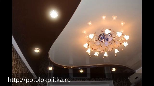 Российские натяжные потолки, компания "Строй Сервис" смотреть онлайн