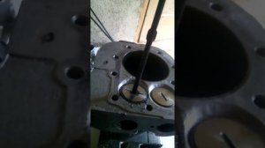 Ремонт Двигателя МБ-1 (80х годов)