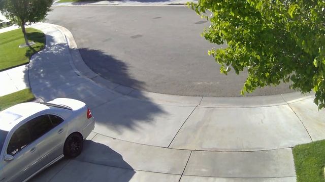 ACTi E33 5mp IP camera Sample Video Day смотреть онлайн