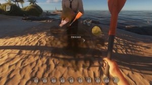 STRANDED DEEP В 4 ЧАСА УТРА