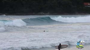 Серфинг на Пхукете пляж Ката