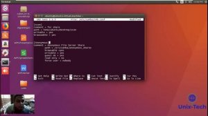 Part1 Anonymous Samba File Sharing-How To Configure Samba Server in Ubuntu