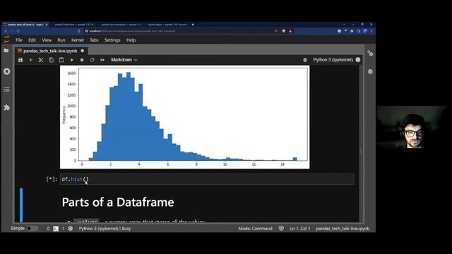 Data Analysis in Python Using Pandas (Course For Beginners) смотреть онлайн