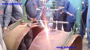 Машина для резки труб KHC 600D