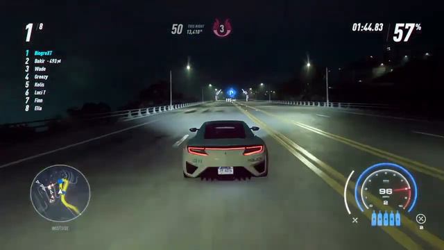 NFS Heat: M.O.V.E - Fly Me So High (Reupload) смотреть онлайн