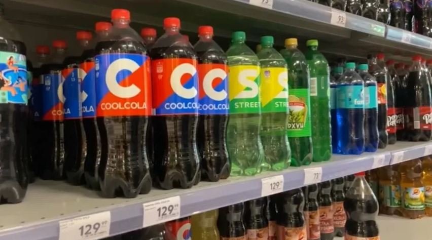 Российские аналоги Coca-Cola оказалось невозможно отличить от оригинала при слепом тесте