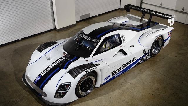 Ford EcoBoost 3.5-Liter Engine: 17G Dyno | Performance by Design | Ford Performance смотреть онлайн