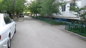 Город Кентау. Весна в нашем городе. 13 апреля 2023 года. Туркестанская область Казахстан.