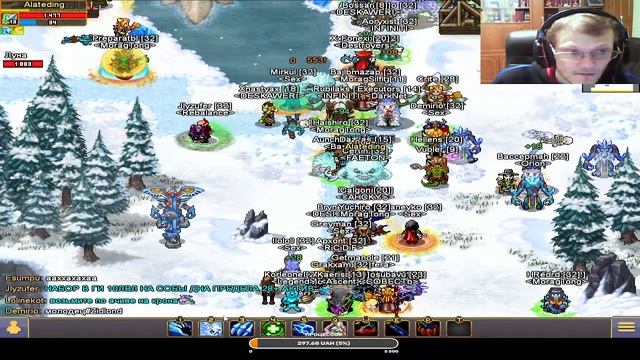 Warspear Online зимняя сказка 2 смотреть онлайн