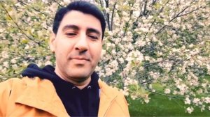 Стих про красоту. В исполнении Довлета Аннагельдыева.