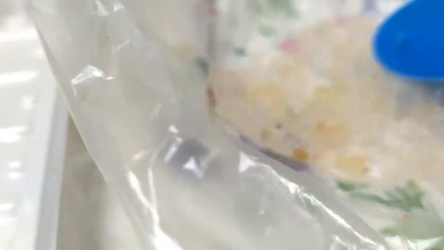 Как хранить излишки морского риса?