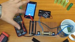 Тест высокотоковых аккумуляторов VAPPOWER  IMR 18650 2500 мАч 35A и Vappower IMR 18650 3000 мАч 30A