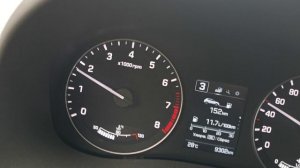 Плавают обороты на Хендай крета.