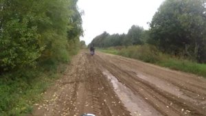 Минск vs Восход 3м по грязи. 2020