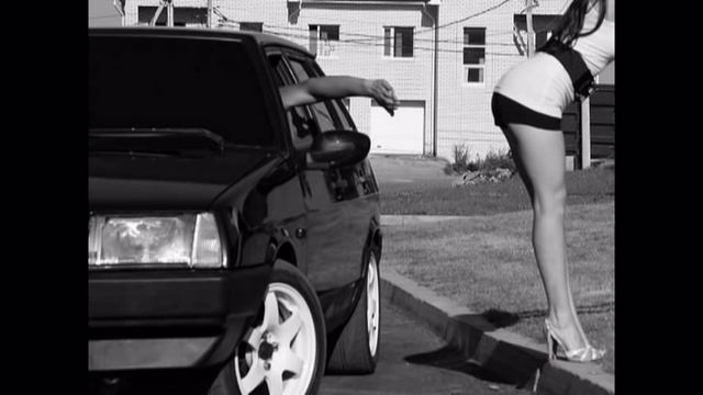 ваз 2109 для реальных пацанов!!!