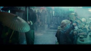 Bladerunner City Ambience