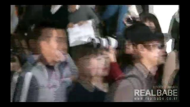 111003 GIMPO AIRPORT смотреть онлайн