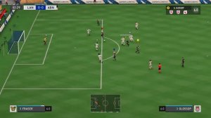 Winser slips it into Palmer | Fifa 23 Pro Clubs