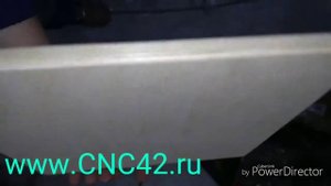 Обработка фрезерованных деталей из фанеры