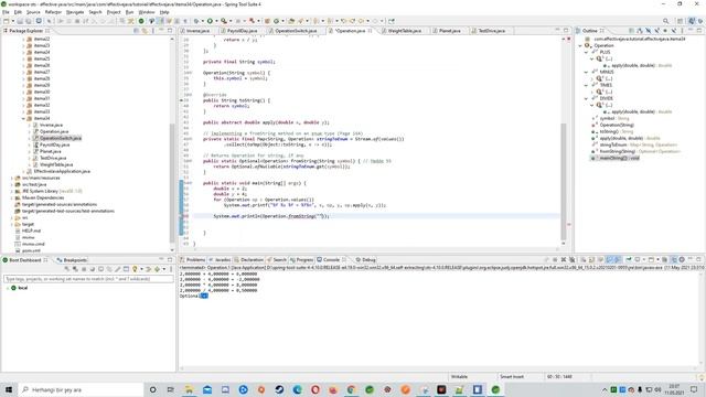 Java Enums & Strategy Design Pattern (Enumlara Birde Böyle Bakın!)