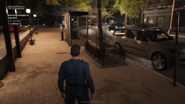 Крутая игра: Симулятор полицейского Police Simulator