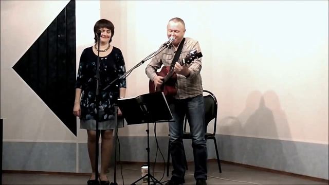 Владимир Раков и Наталья Сенькова Образ смотреть онлайн