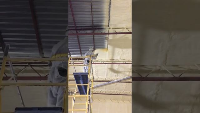 Утепление ппу металлического ангара смотреть онлайн