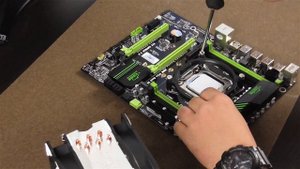 СБОРКА ИГРОВОГО ПК С AliExpress-ИГРОВОЙ ПК 2020 НА XEON e5 2689+RX 580 ЗА 30К lga 2011