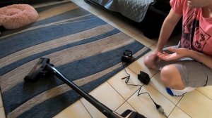 Miele TRIFlex HX2 PRO vacuum Review