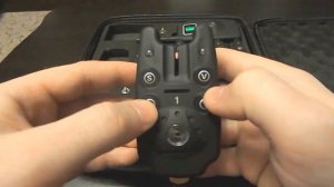 Набор сигнализаторов поклевки с пейджером Hoxwell HL59