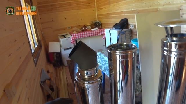 Печь Везувий/Просто огонь для дачи/Установка/Затопка