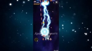 Galaxy Attack Space Shooter | New Mini Boss in Level 11 3 | By Apache Gamers