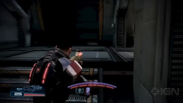 Mass Effect 3: Omega DLC Walkthrough Part 4 - Side Quests смотреть онлайн