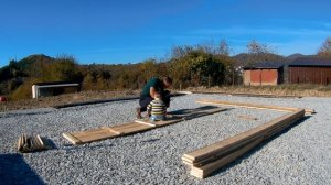 Опалубка для плиты. Деревянная опалубка. Опалубка своими руками.