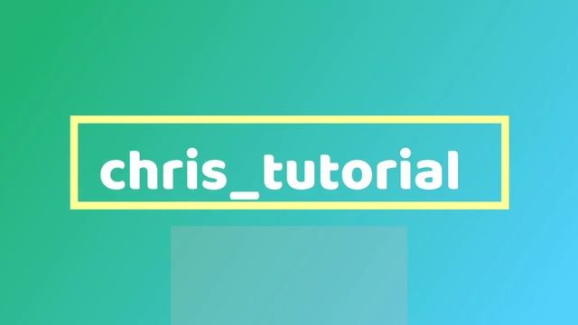 Java - If-Else | chris_tutorial смотреть онлайн