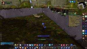 Фарм Северного ДМа Магом Wow Classic